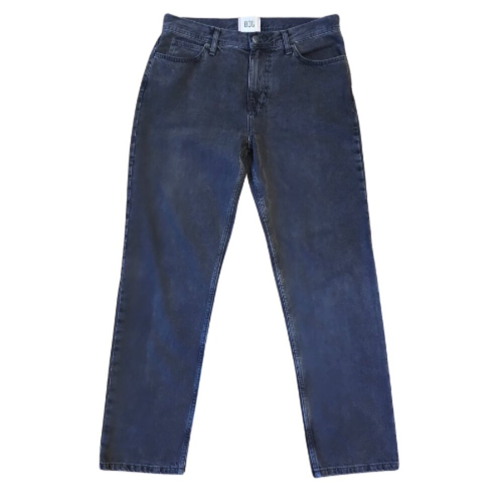 BDG Slim Fit Vintage Charcoal Denim Jeans 32/32